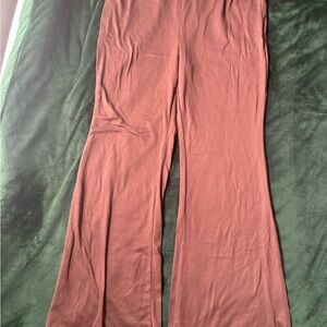 Women's Brown Pants